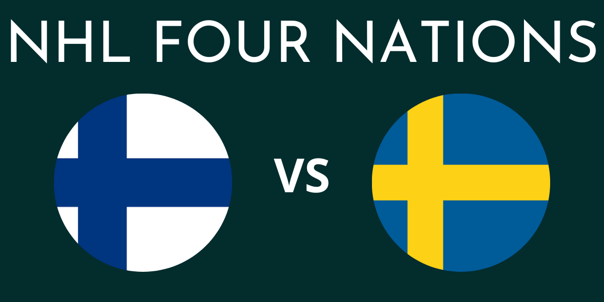 Four Nations Finland Sverige