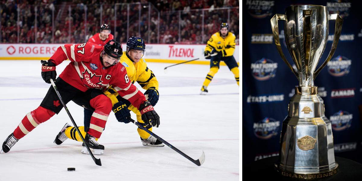 Vad får vinnaren av NHL 4 Nations Face Off?