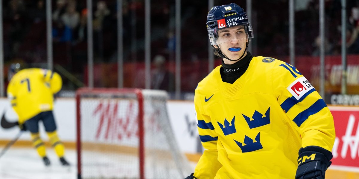Grupperna till junior hockey vm 2026