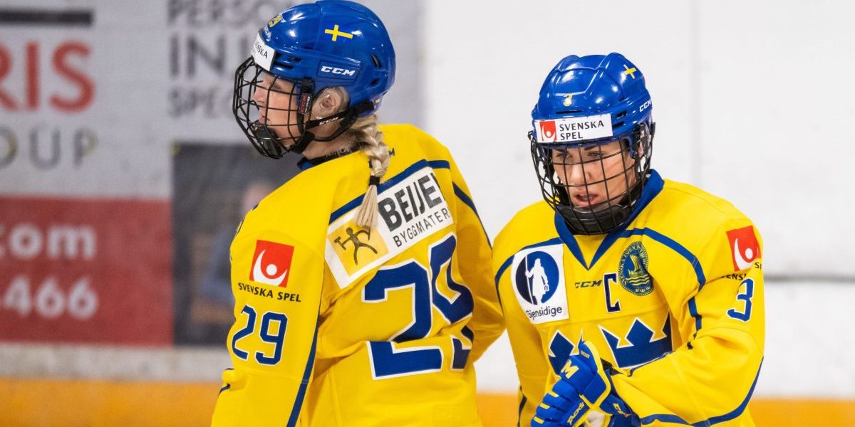 Kvartsfinaler damernas hockey vm 2025