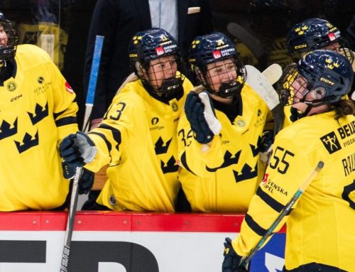 Schemat för dam VM 2026 klart: Damkronorna ställs mot Kanada i historisk VM-premiär