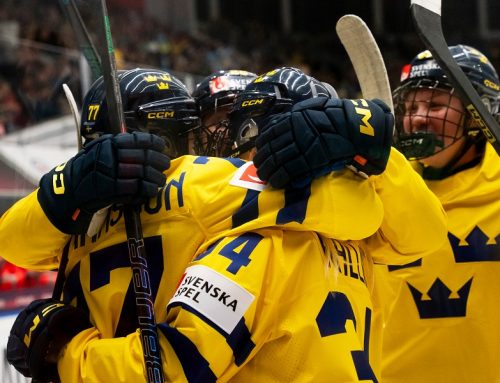 Spelschemat klart: Så blir Damkronornas unika VM-säsong 2026/2027
