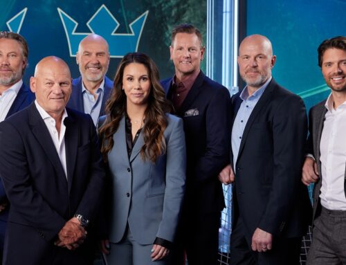 Så sänds semifinalerna i Hockey VM 2025: Kanaler & hålltider