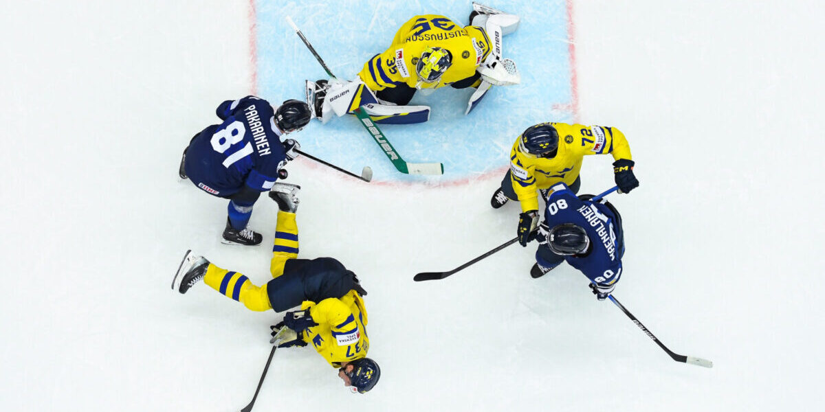 Spelschema hockey OS 2026