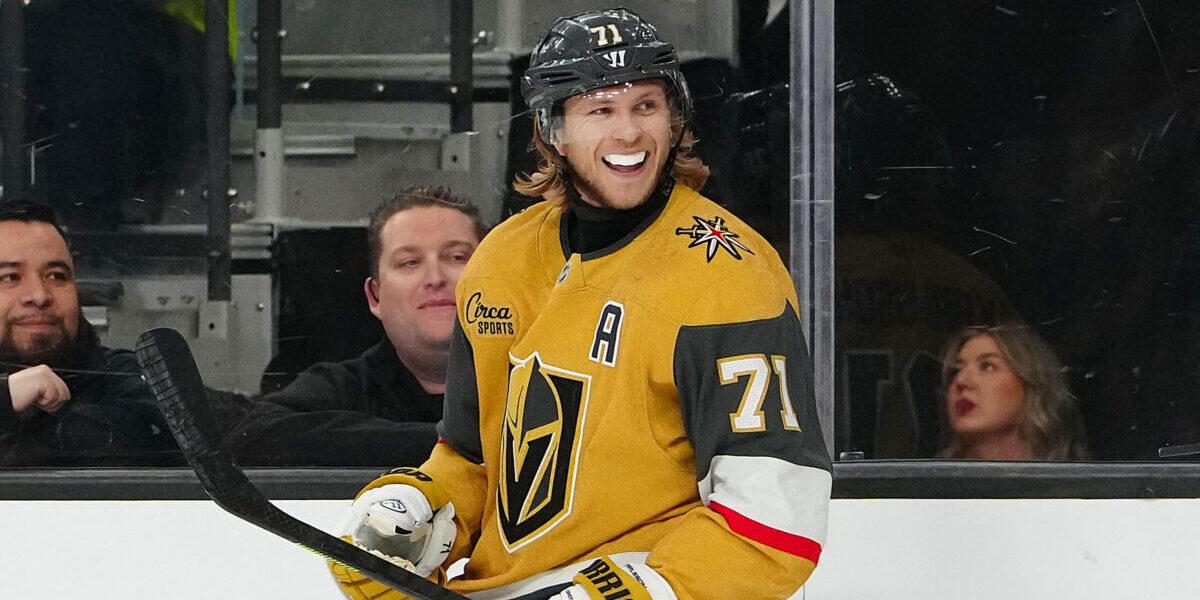 William Karlsson till hockey VM 2025