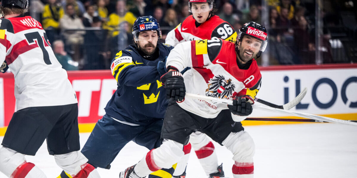 Sverige kommentarer hockey VM 2025