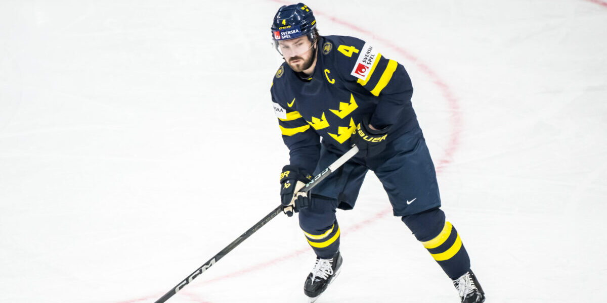 Lagkaptener hockey VM 2025