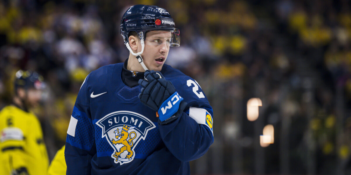 Finland i hockey VM 2025