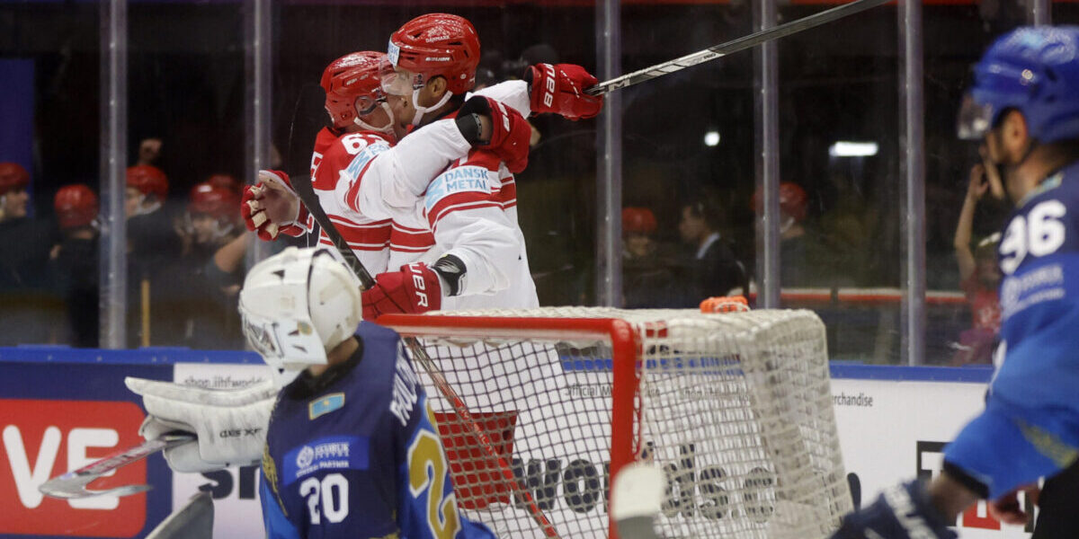 Hockey VM 2025 i Danmark