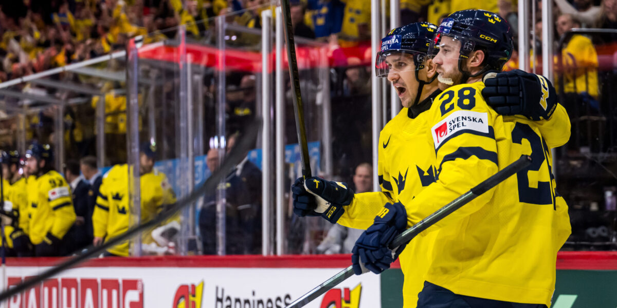 Hockey VM 2025