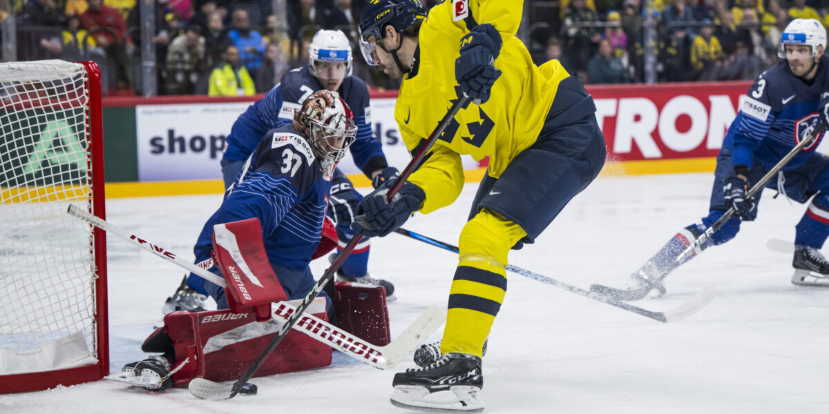 Filip Forsberg hockey VM 2025