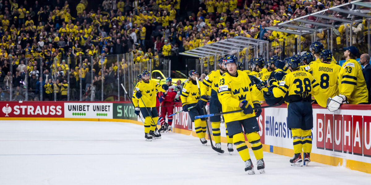Hockey VM 2025