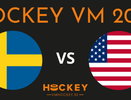 Hockey VM 2025: Allt om Sveriges semifinal mot USA