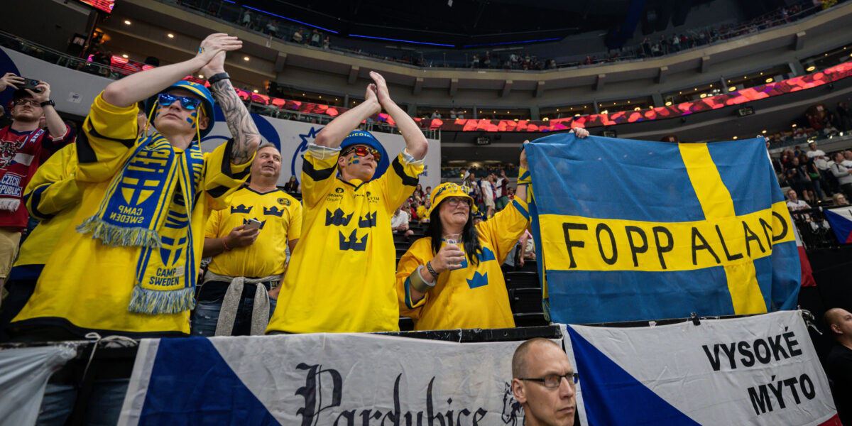 Biljetter hockey-VM 2026