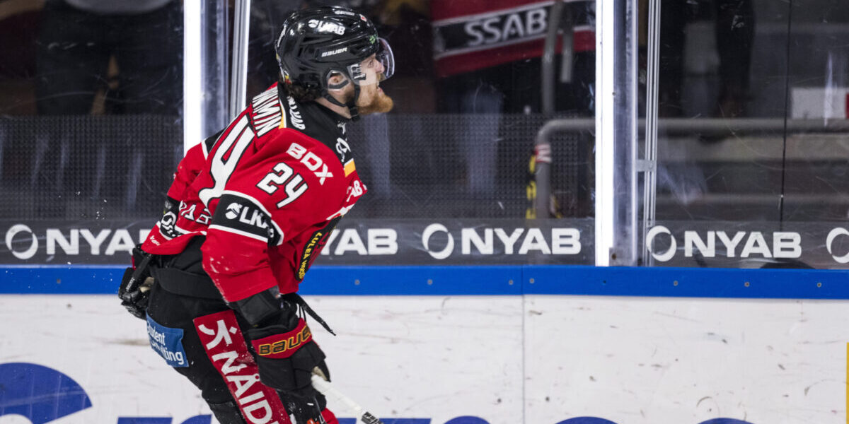 spelschema SHL