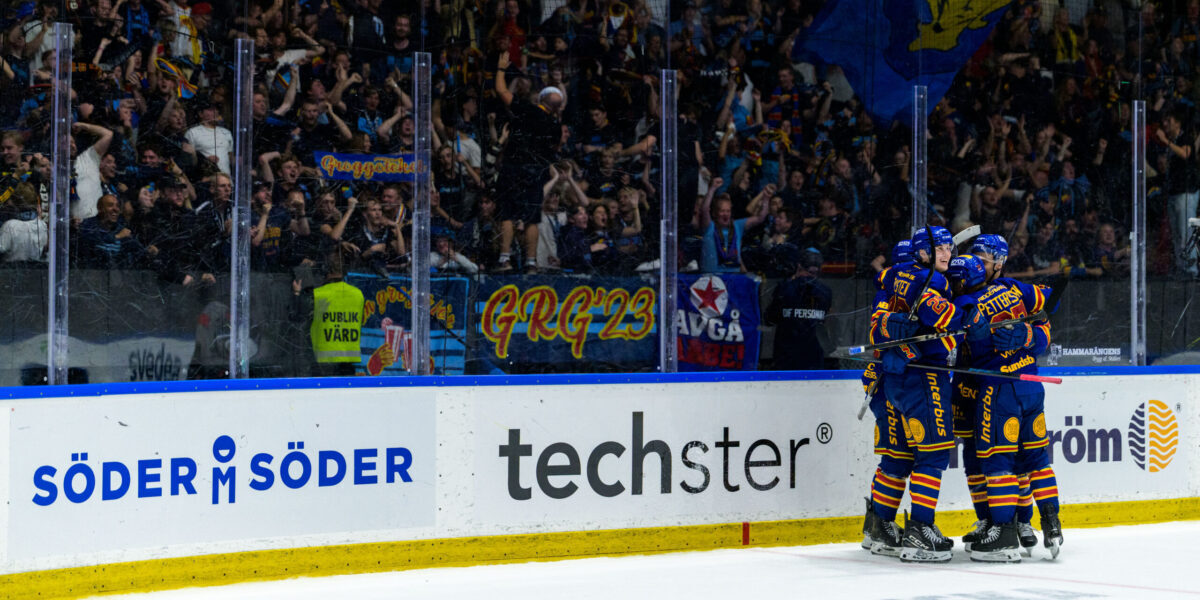 Djurgården mot Frölunda