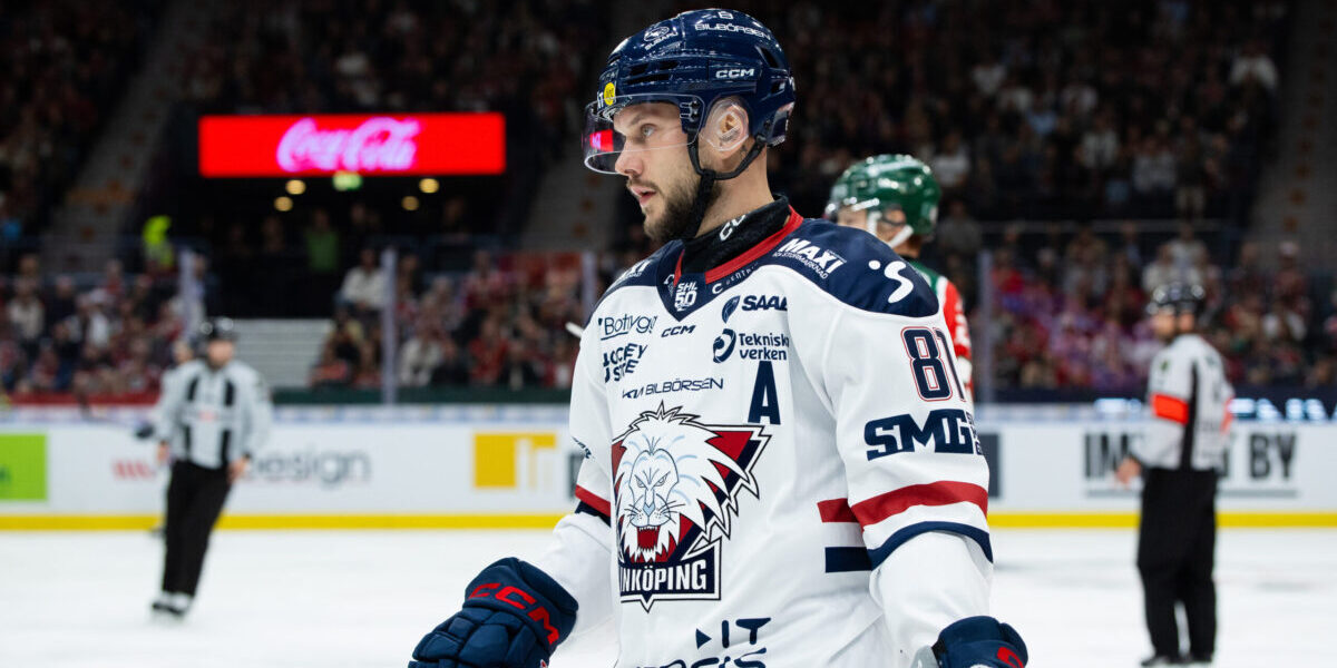 SHL idag matcher 18 oktober