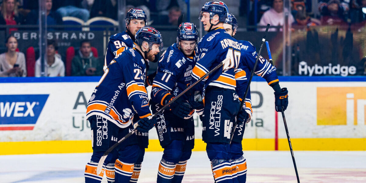 SHL slutspelet