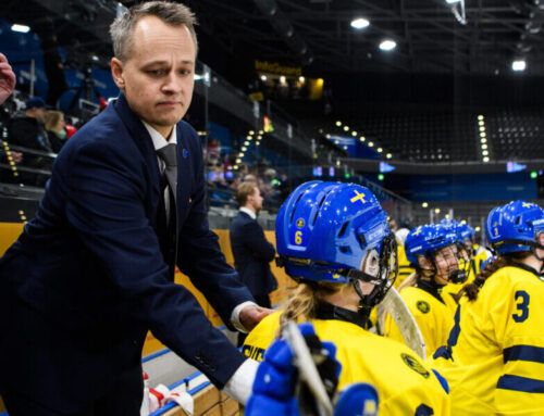 U18-VM: Efter premiärsegern – ny gruppspelsmatch för Sverige idag