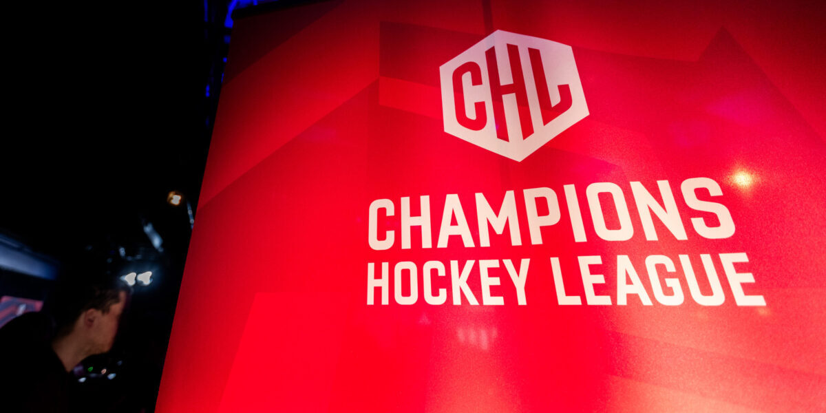 Champions Hockey League 2025/2026