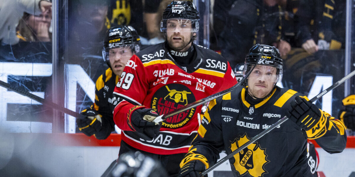 SHL matcher idag tisdag 28 oktober