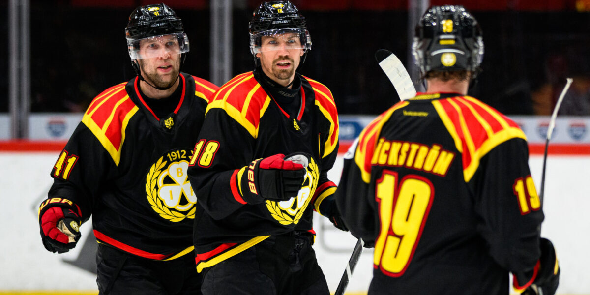 SHL matcher idag torsdag 13 november 2025/26