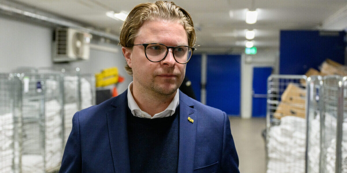 Björn Liljander