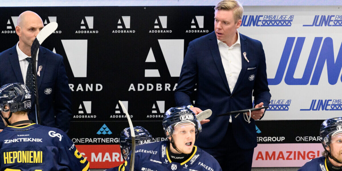 HV71 kvalspel SHL
