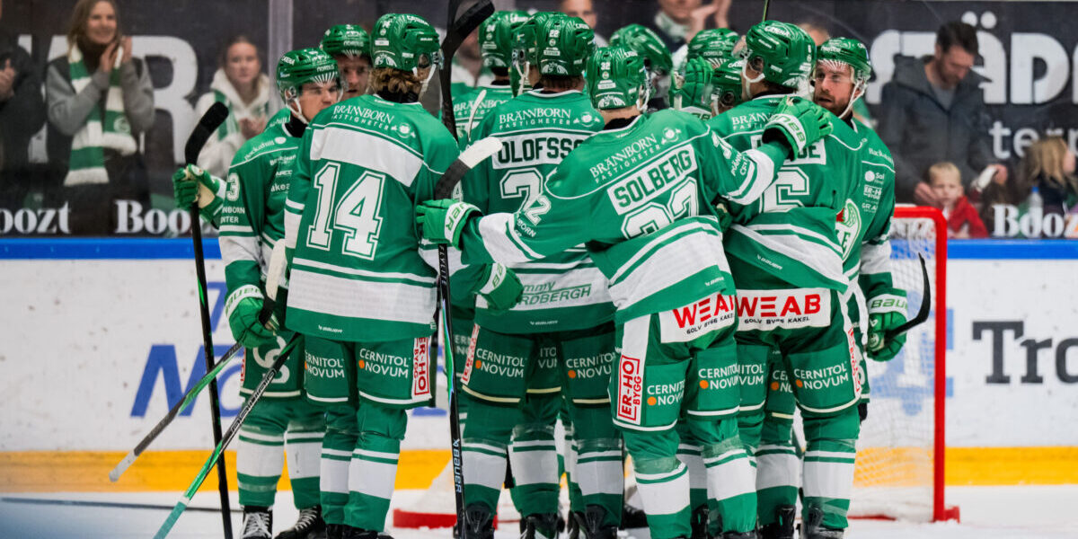 Matcher idag i SHL 2025/2026