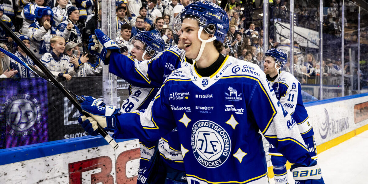Spelschema idag SHL 2025/2026
