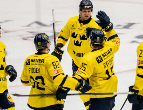 Så slutade Swiss Ice Hockey Games 2025 – alla resultat och sluttabellen