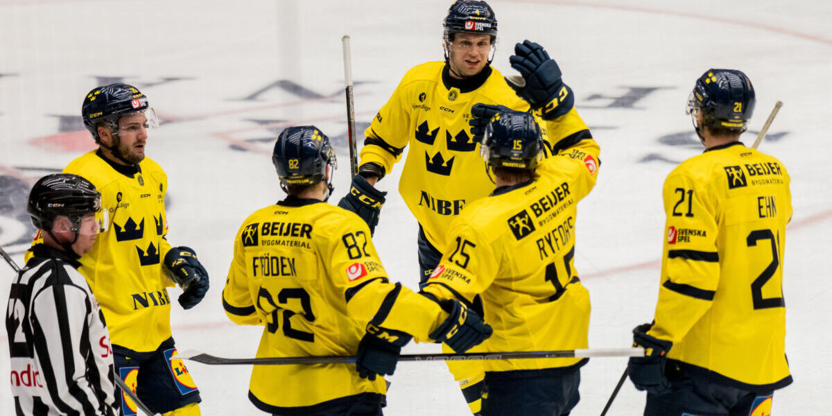 Karjala Cup 2025 sluttabell