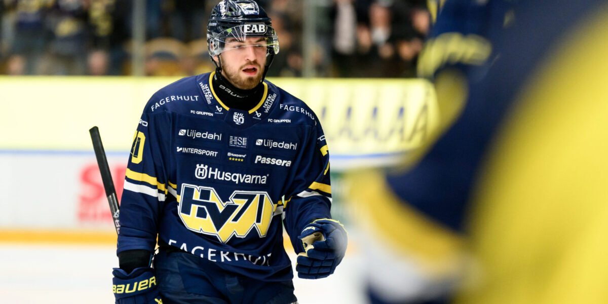 SHL spelschema idag