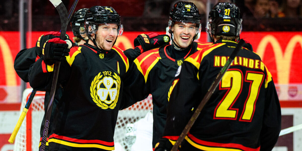 Spelschema SHL sista omgången 2025/2026