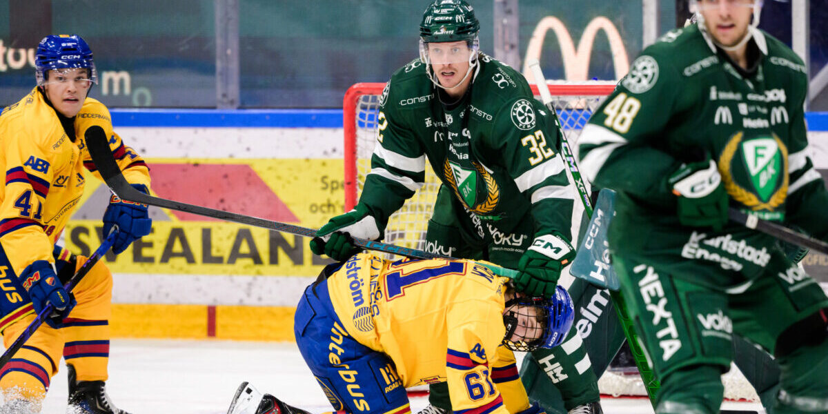 SHL matcher idag