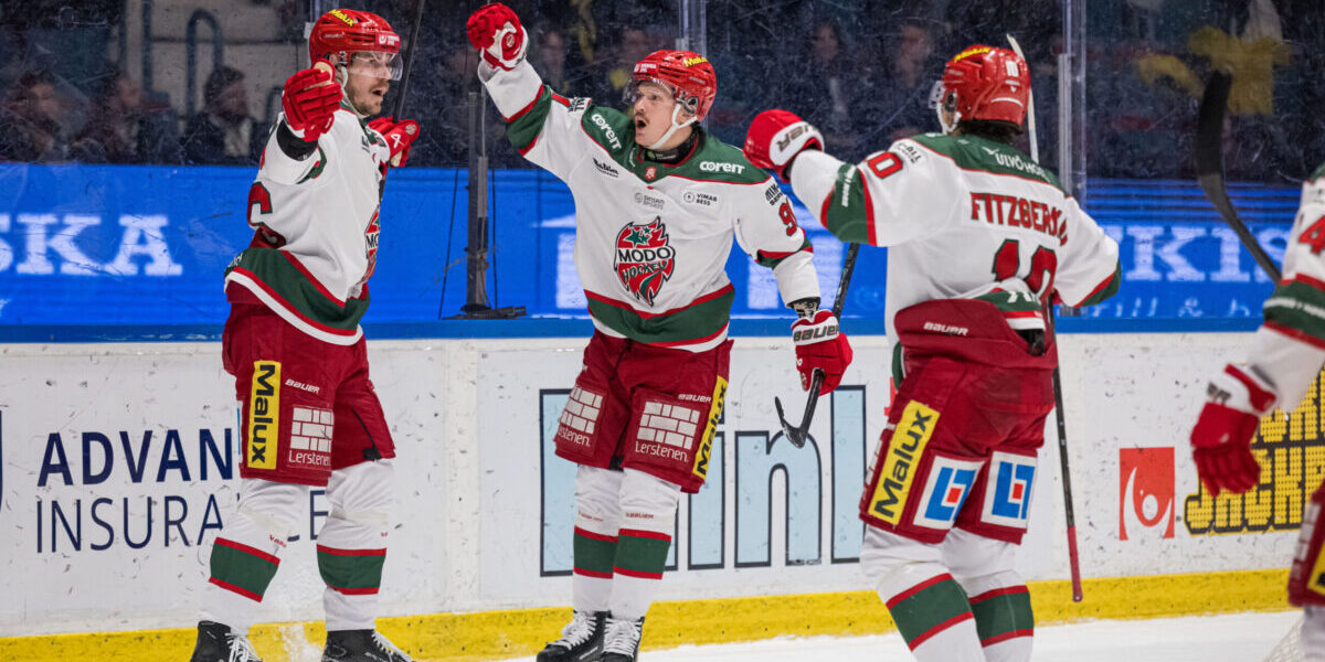 MoDo mot Björklöven