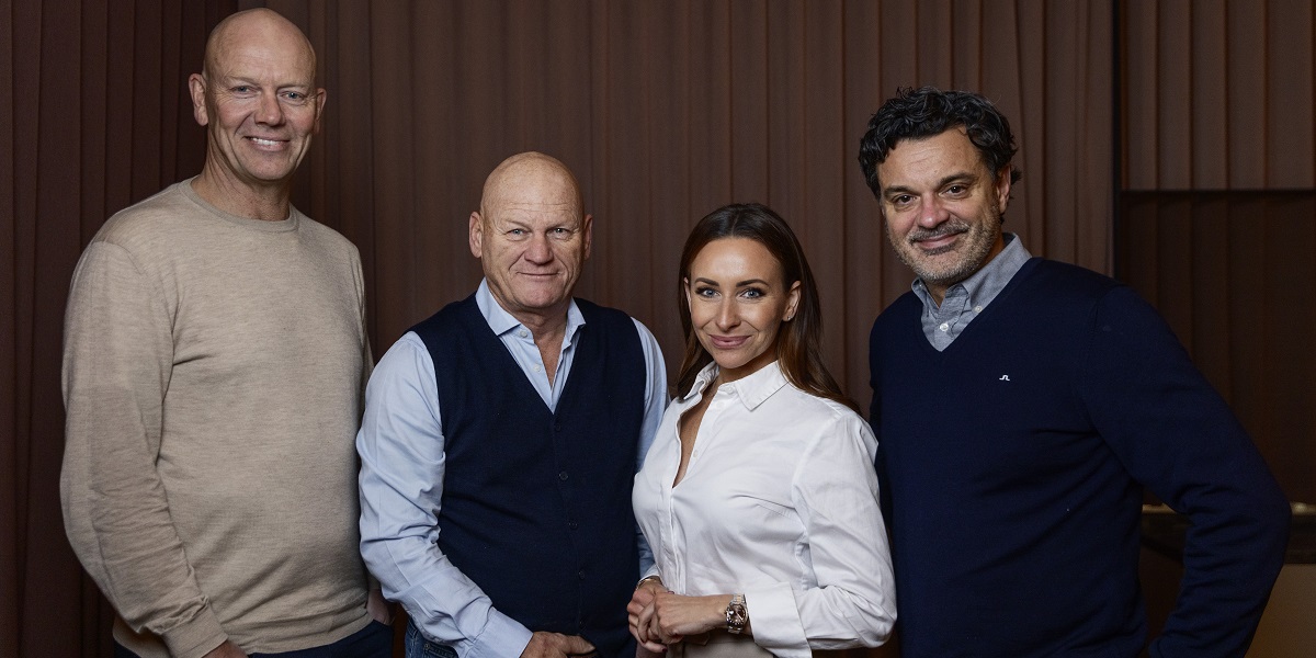 Mats Sundin, Håkan Södergren, Camilla Nordlund och Tommy Åström är några av HBO Max OS-profiler
