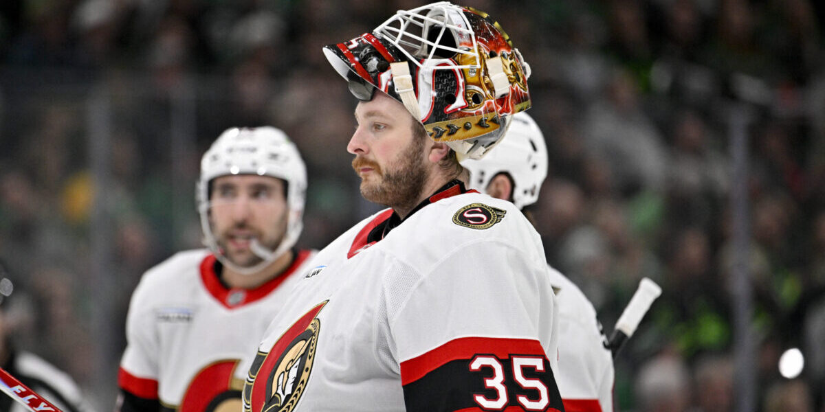 Linus Ullmark
