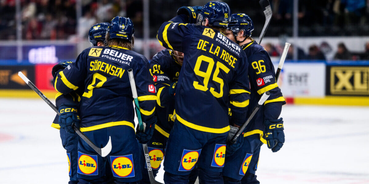 Swiss ice hockey games