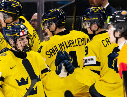 Så kan Sveriges JVM-trupp se ut till junior-VM 2027