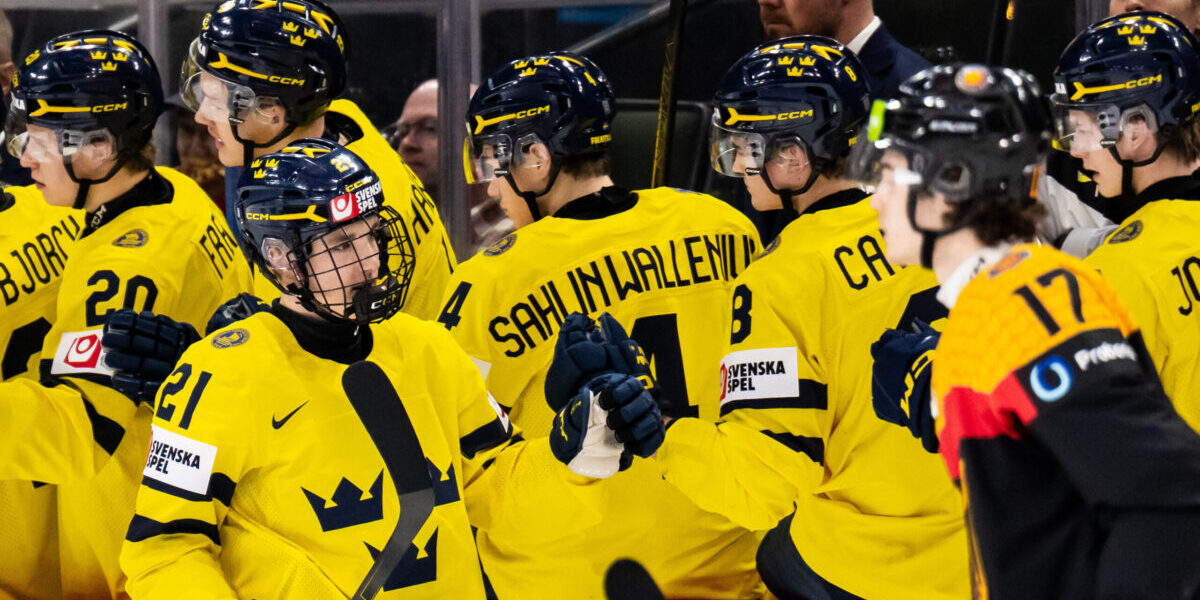 Sveriges möjliga trupp i JVM 2027