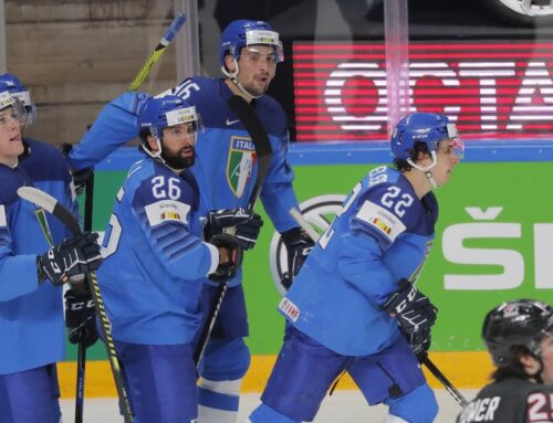 Så spelas alla divisioner i herrarnas hockey-VM 2027