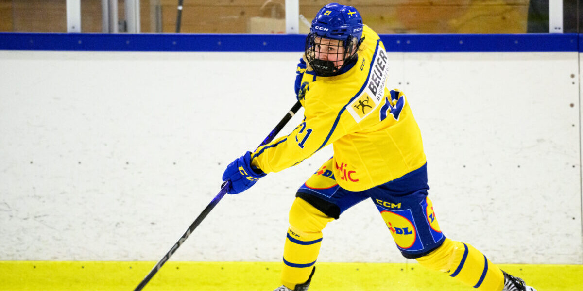 U18 vm damlandslag hockey