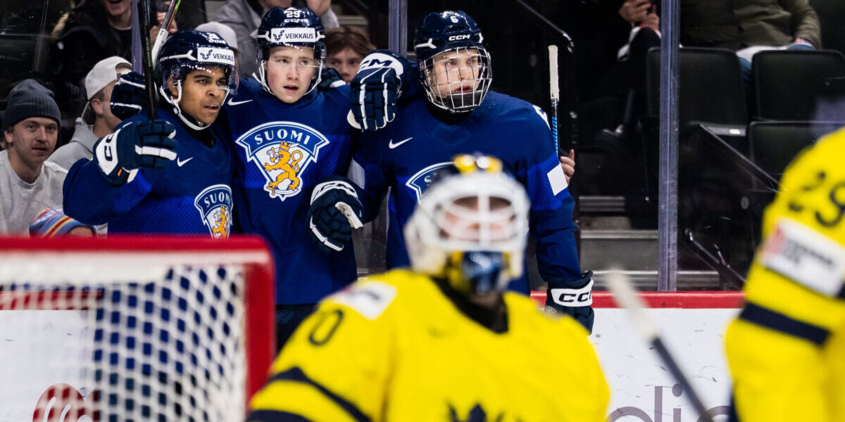 JVM Sverige mot Finland