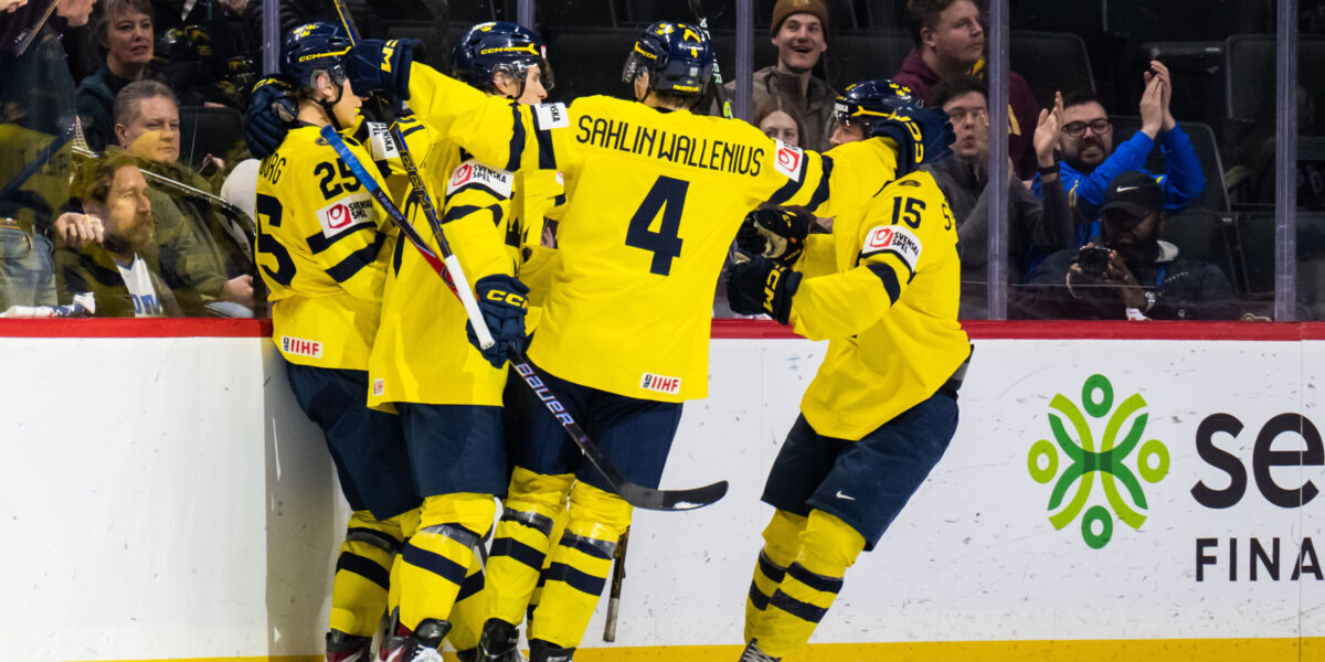 JVM Sverige mot Finland