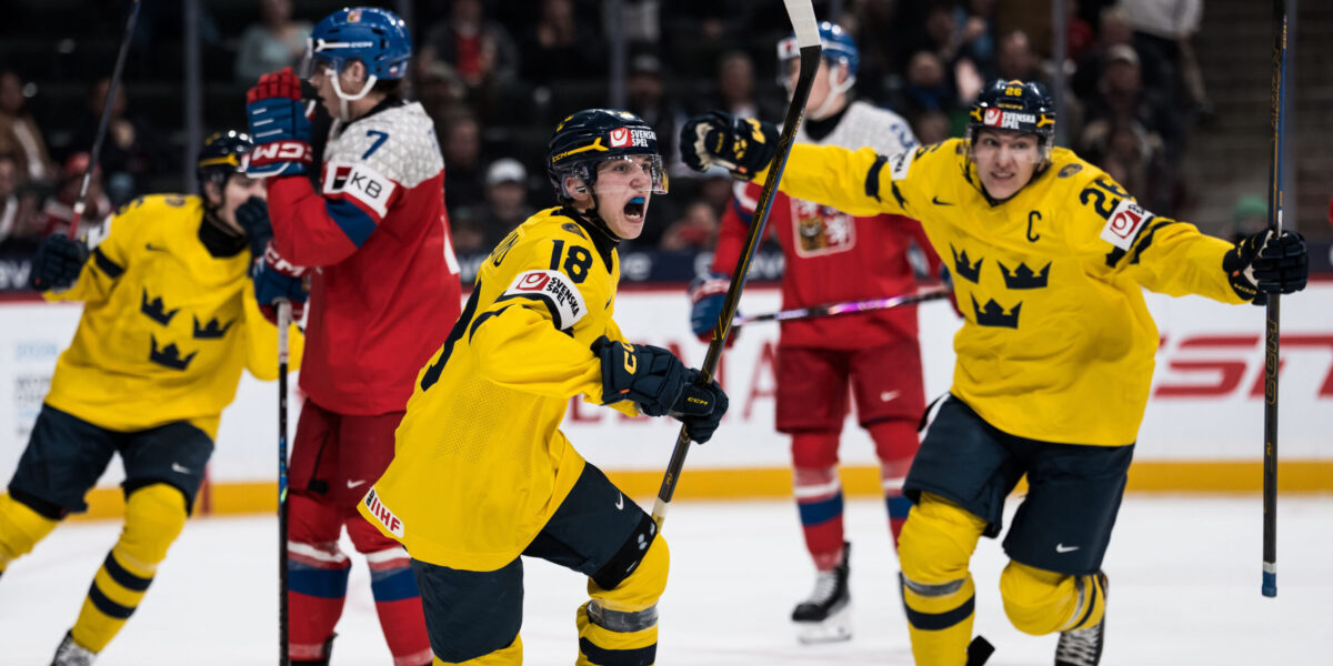 JVM finalen i hockey 2026