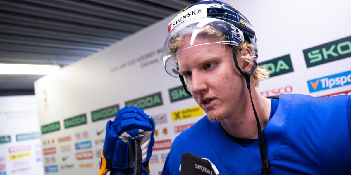Rasmus Dahlin