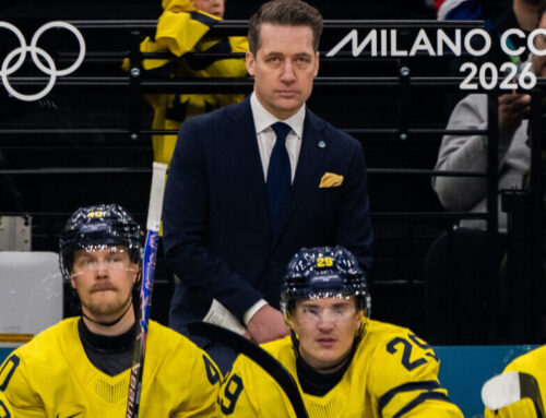 Hockey VM 2026: NHL-stjärnorna som blir tillgängliga för Hallam