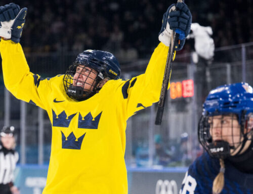 Sverige slutar fyra i Milano – så gick det för alla damlag i OS 2026