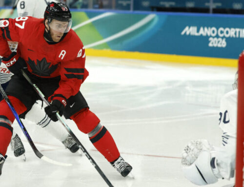 Här är All Star Team i herrarnas hockey-OS 2026